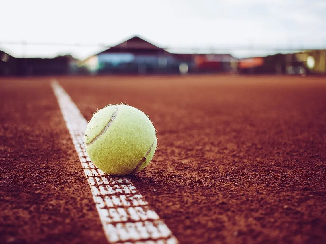 Terrain tennis