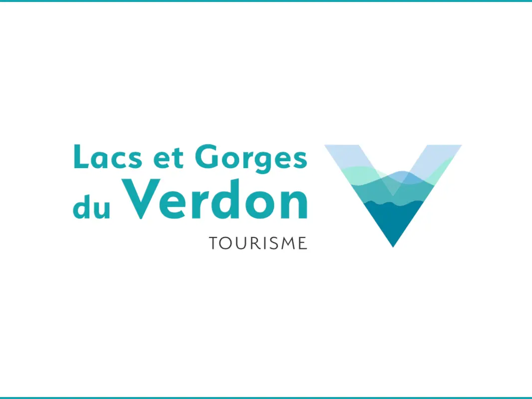 logo Lacs et Gorges du Verdon Tourisme