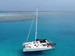 Sortie catamaran