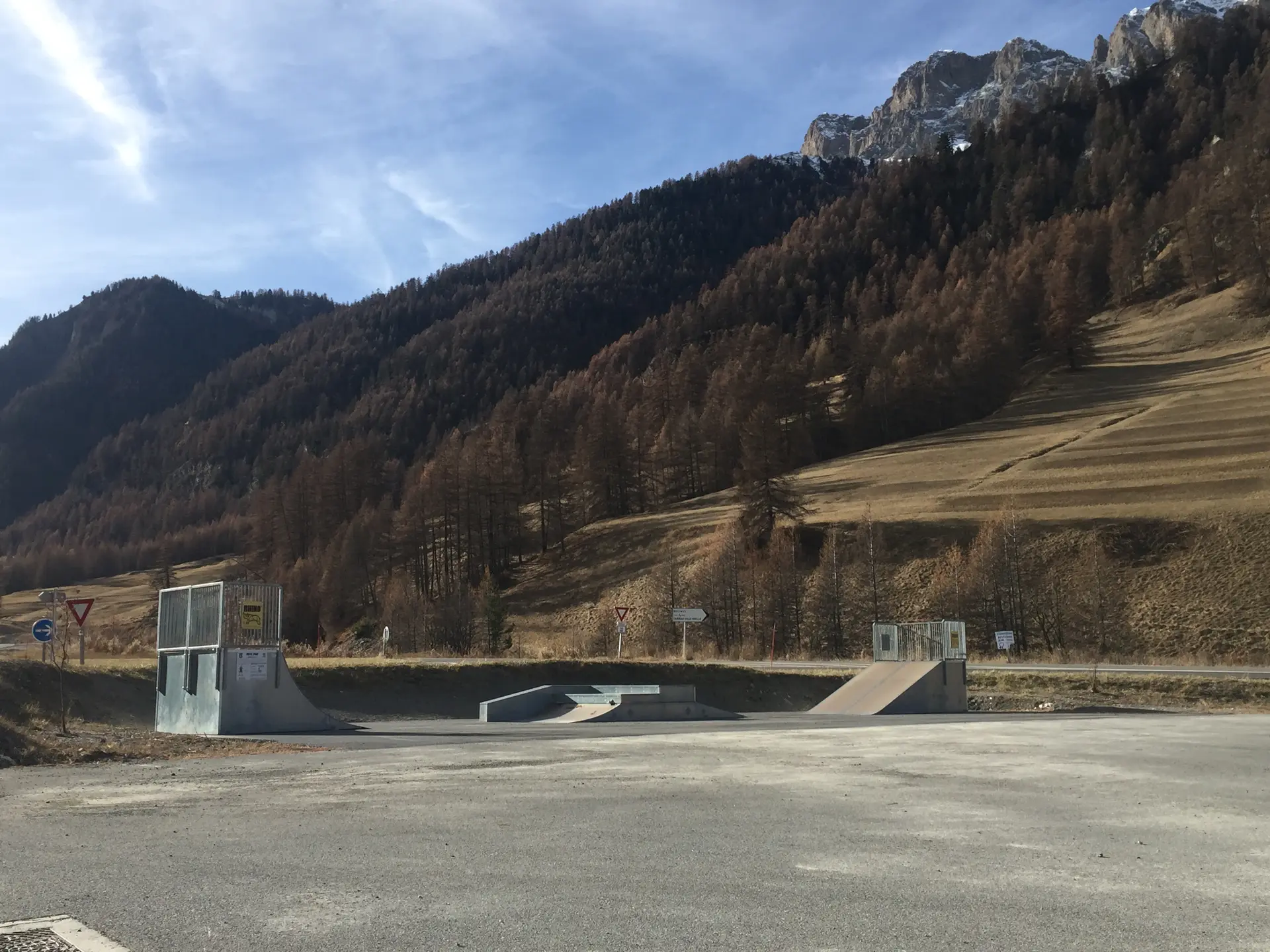 skate park