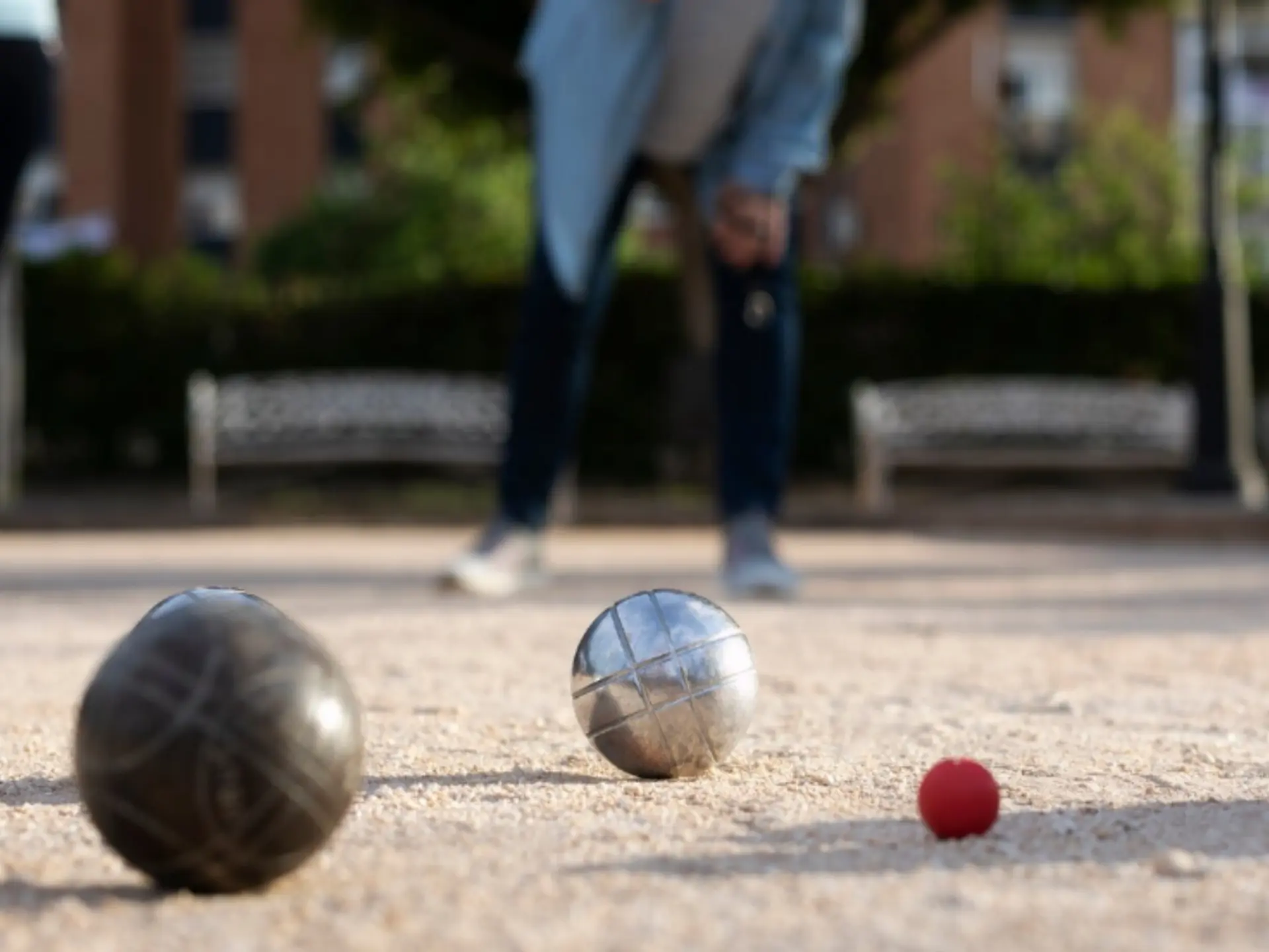 pétanque