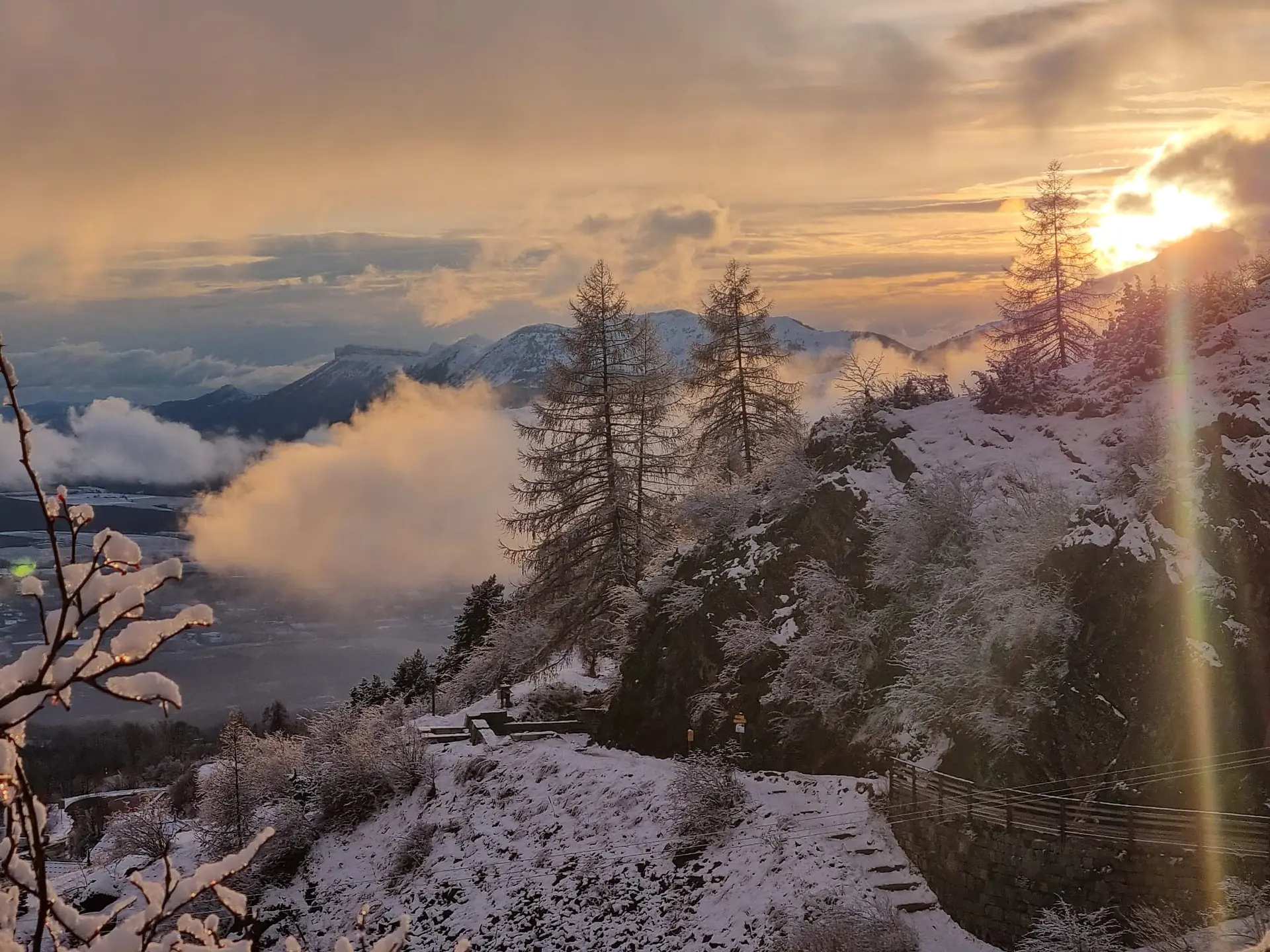 Raquettes Apéro'Pom Chaud