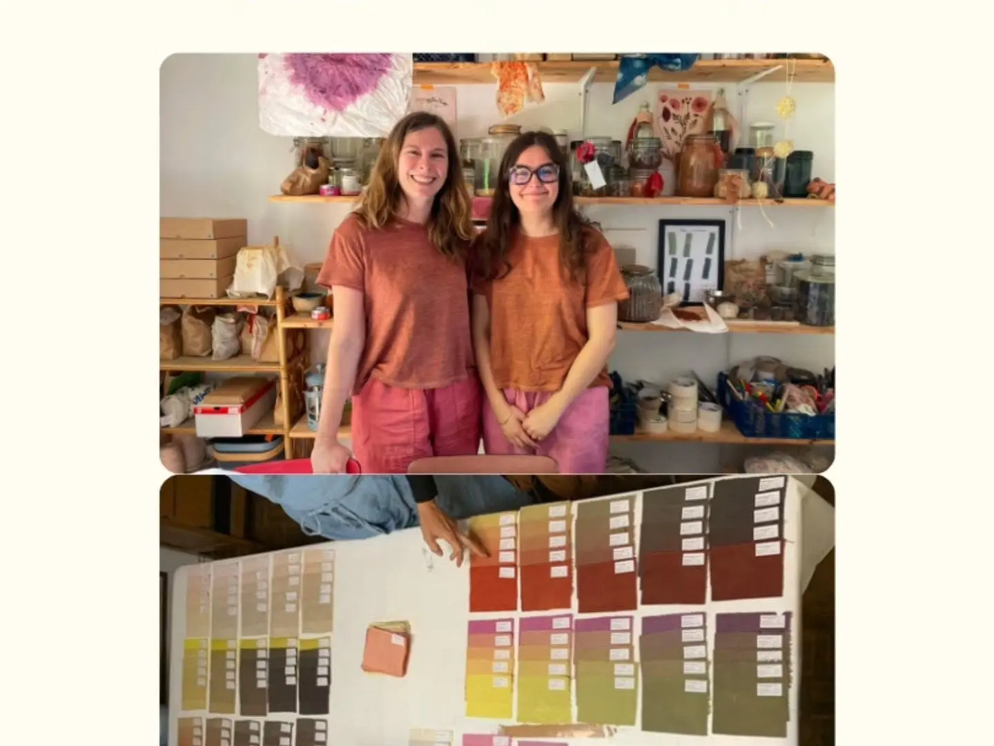 Atelier teinture végétale_Ollioules