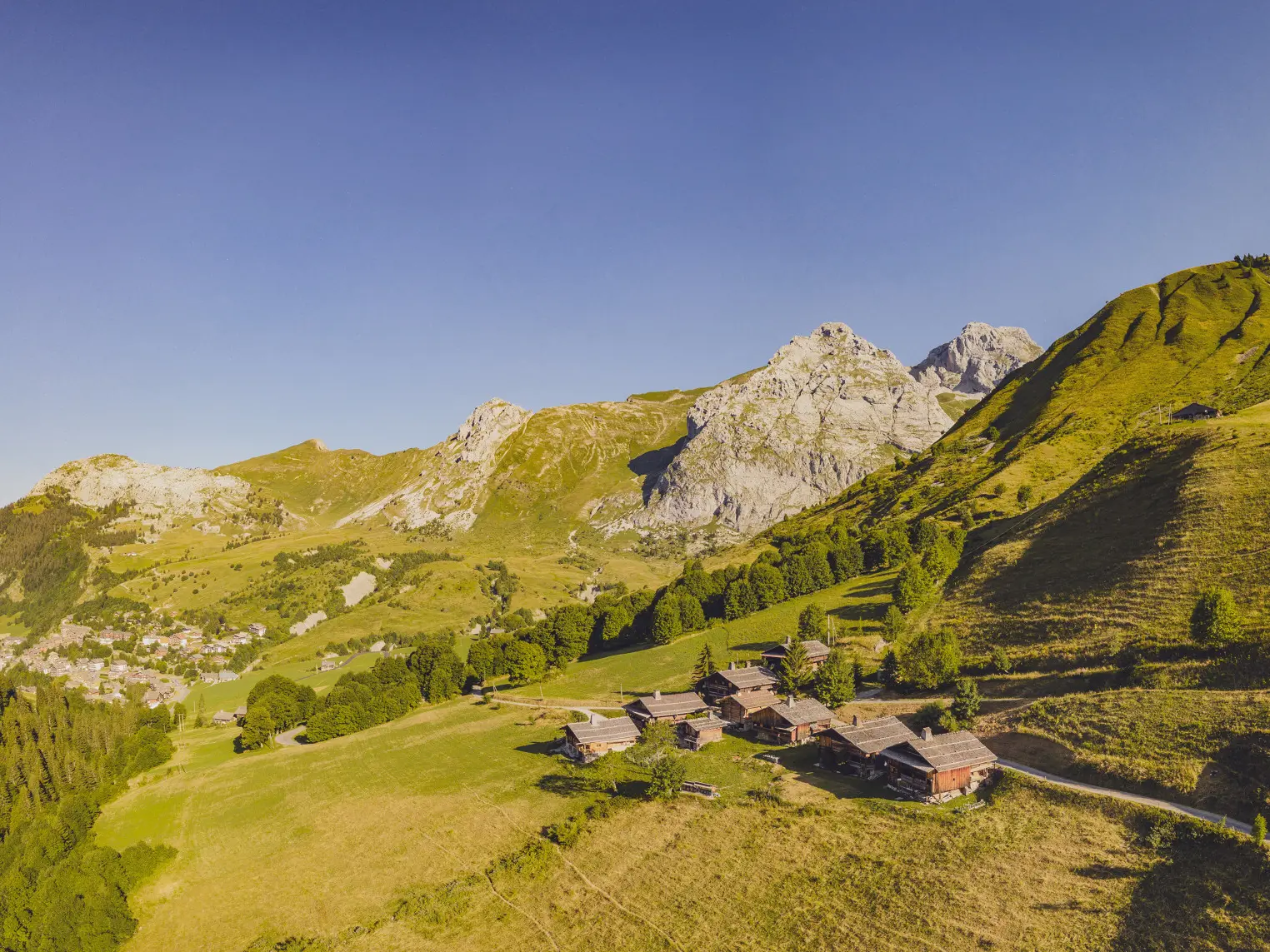 hameau des Bouts