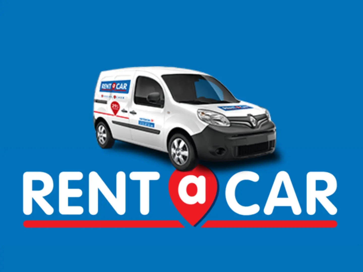 Logo Rent a car Entreprises Aubagne