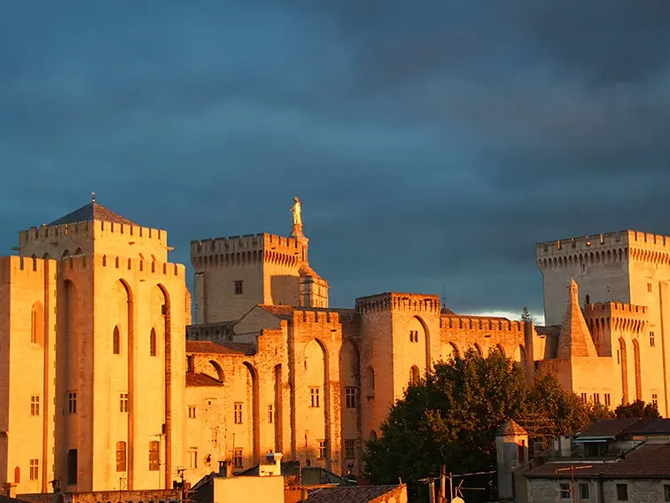 Palais des Papes