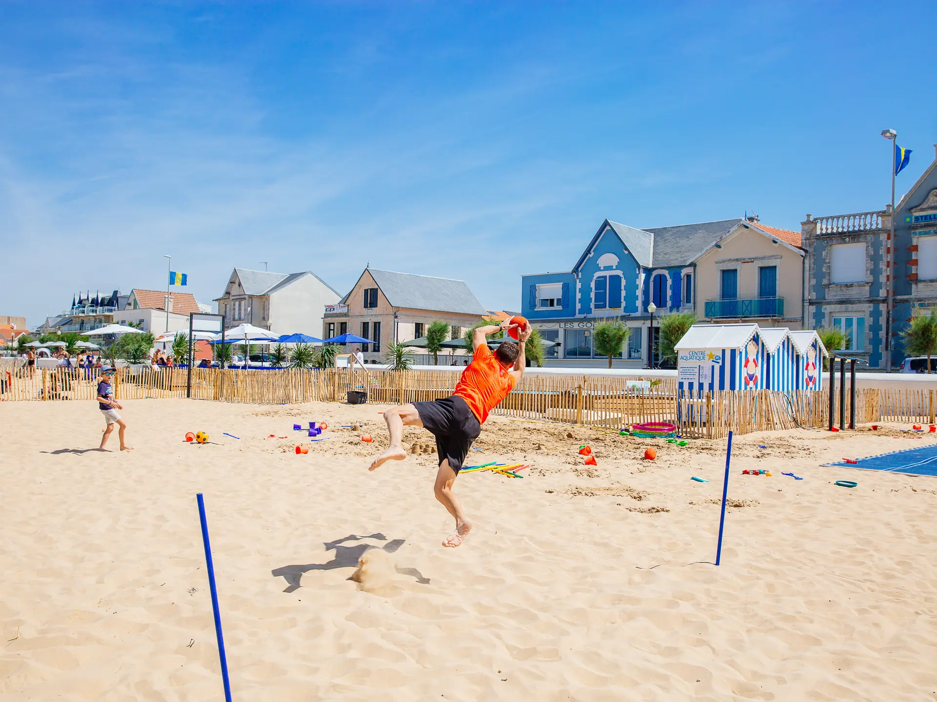 Beach Volley