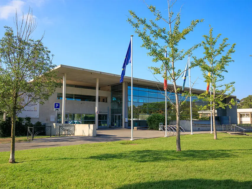 Mediathèque Ranguin