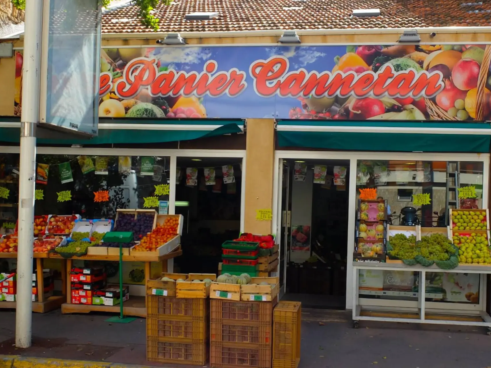 le panier cannetan_Le Cannet