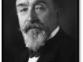 Portrait de Antonin Delzers