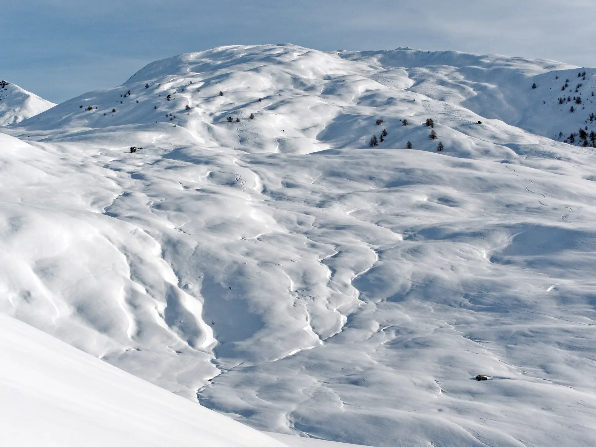Col Bousson - Cervières - Izoard