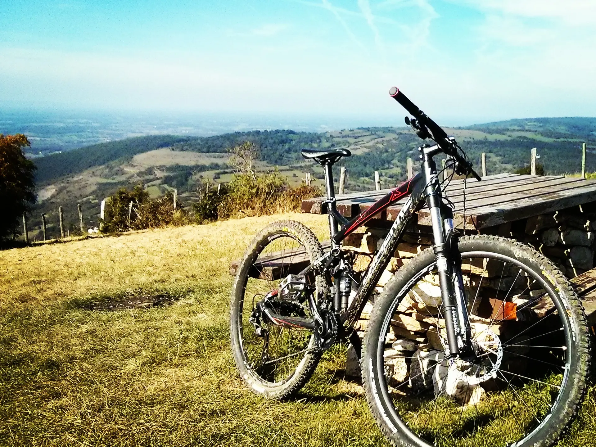 Espace Revermont - Base VTT