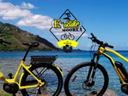 E-Bike Moorea