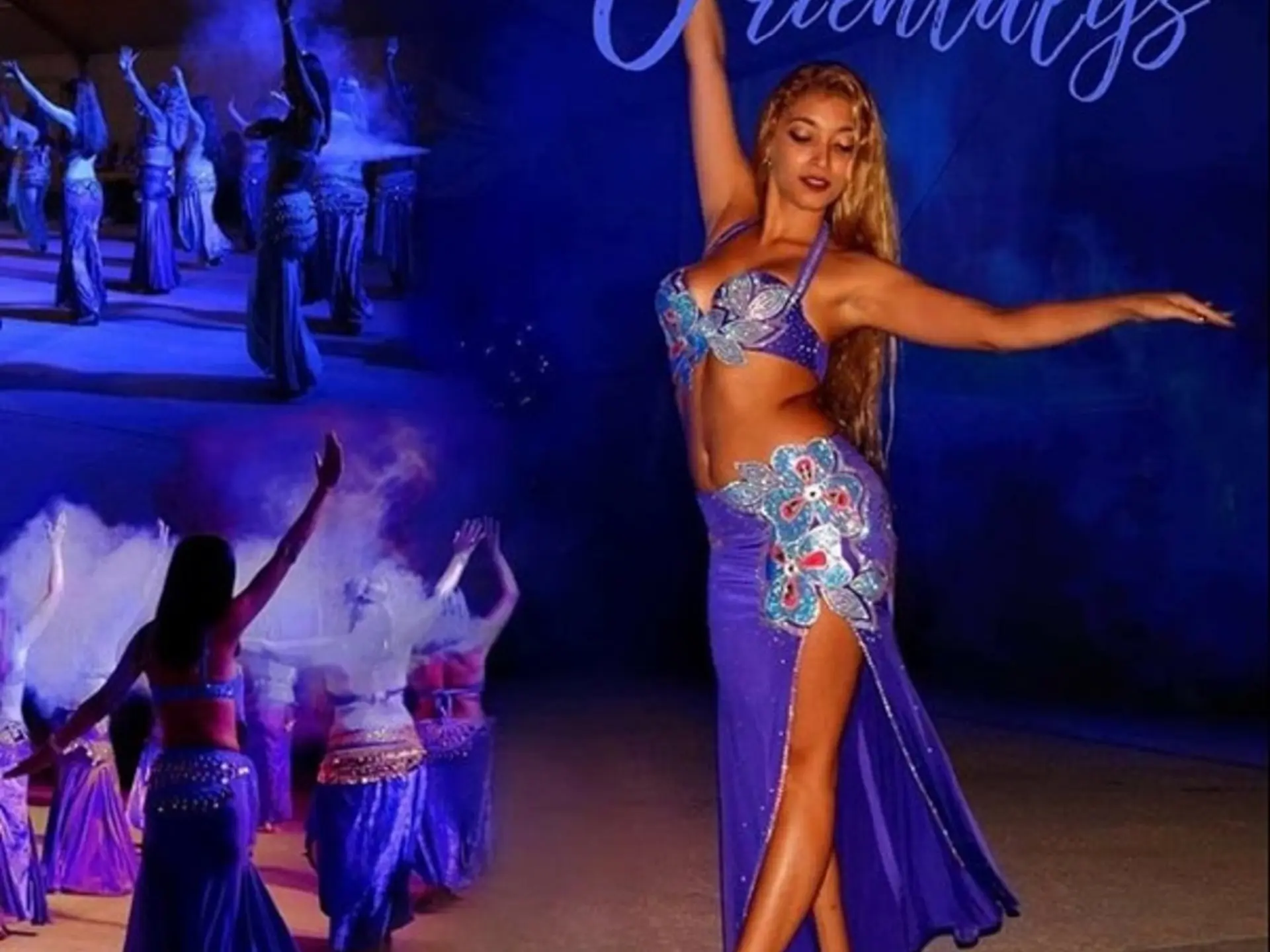 Spectacle Orientalys
