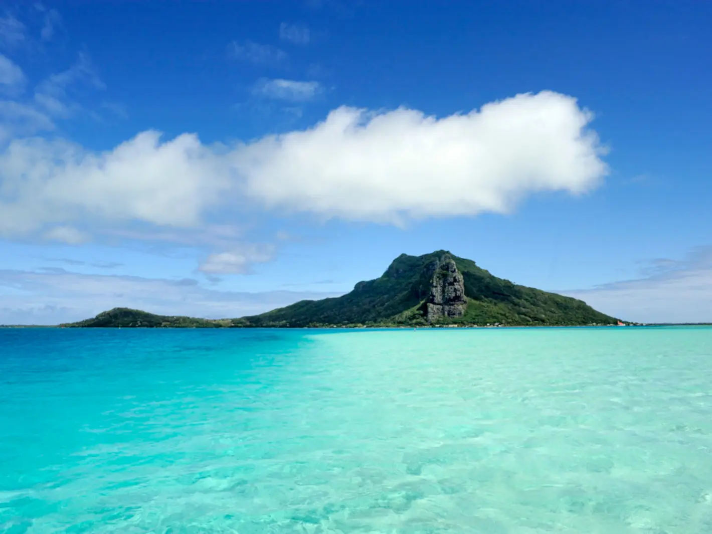 Plage de Tereia (Pointe Puoro)