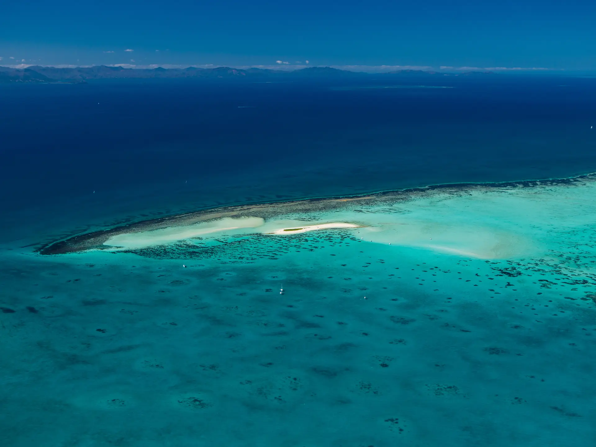 Lagon Nouméa