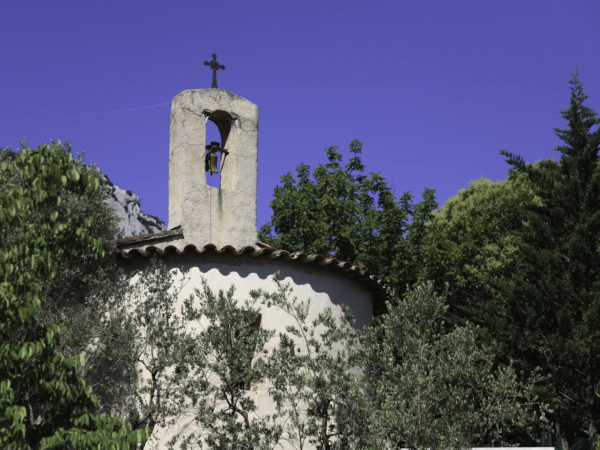 Chapelle de la Trinité