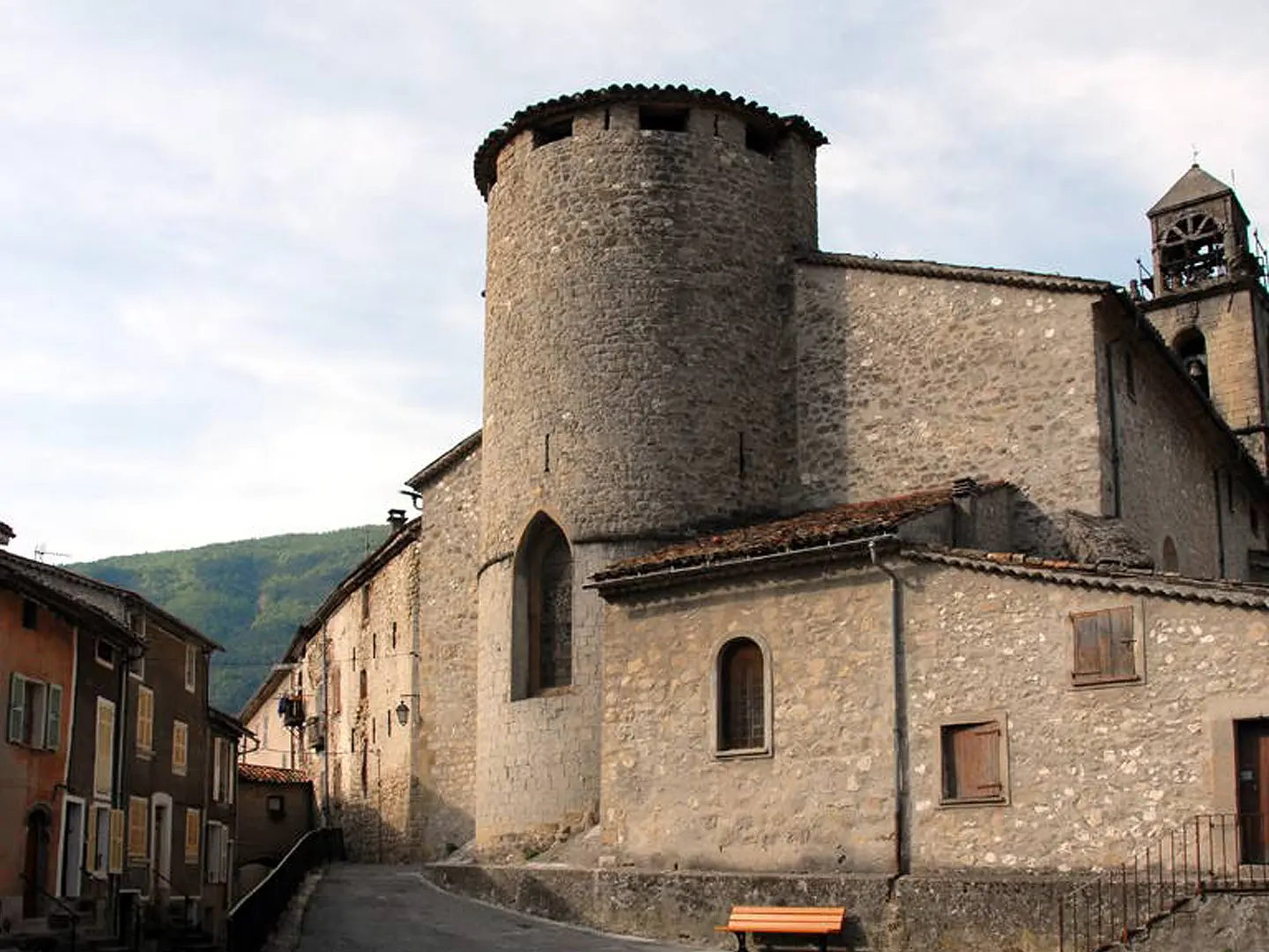 Eglise Saint Jean Baptiste