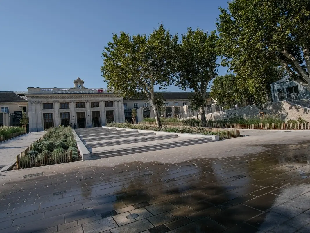 Avignon Gare Centre_Avignon
