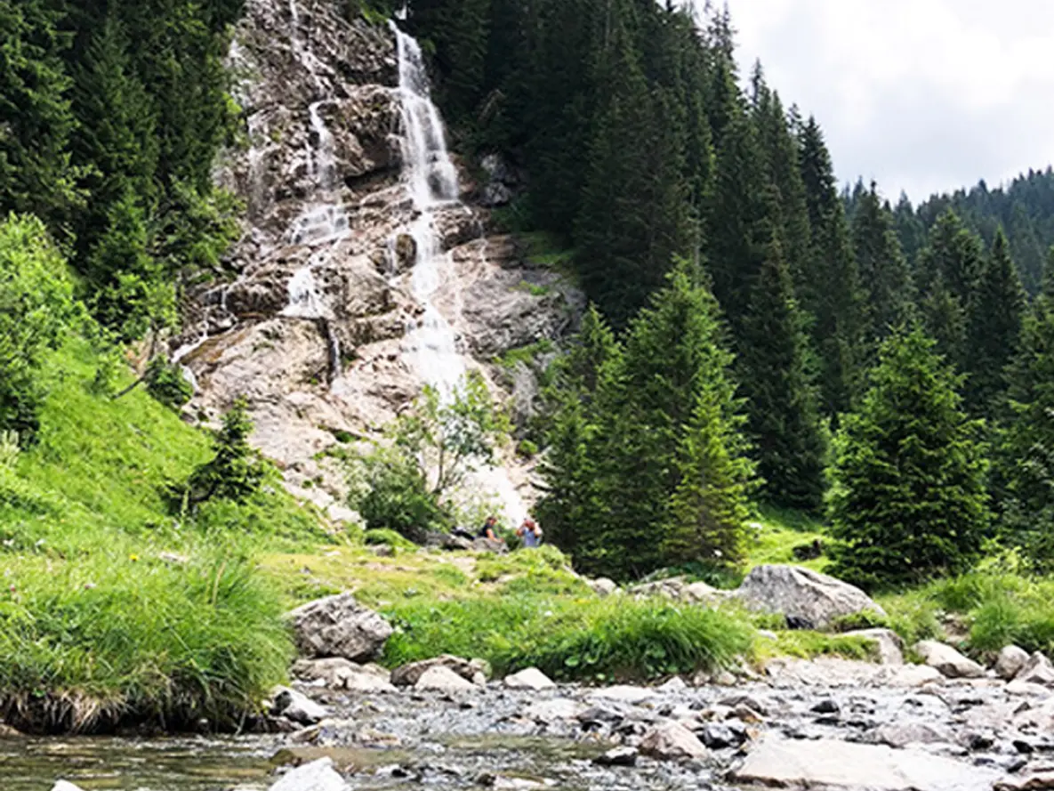 Cascade des Brochaux