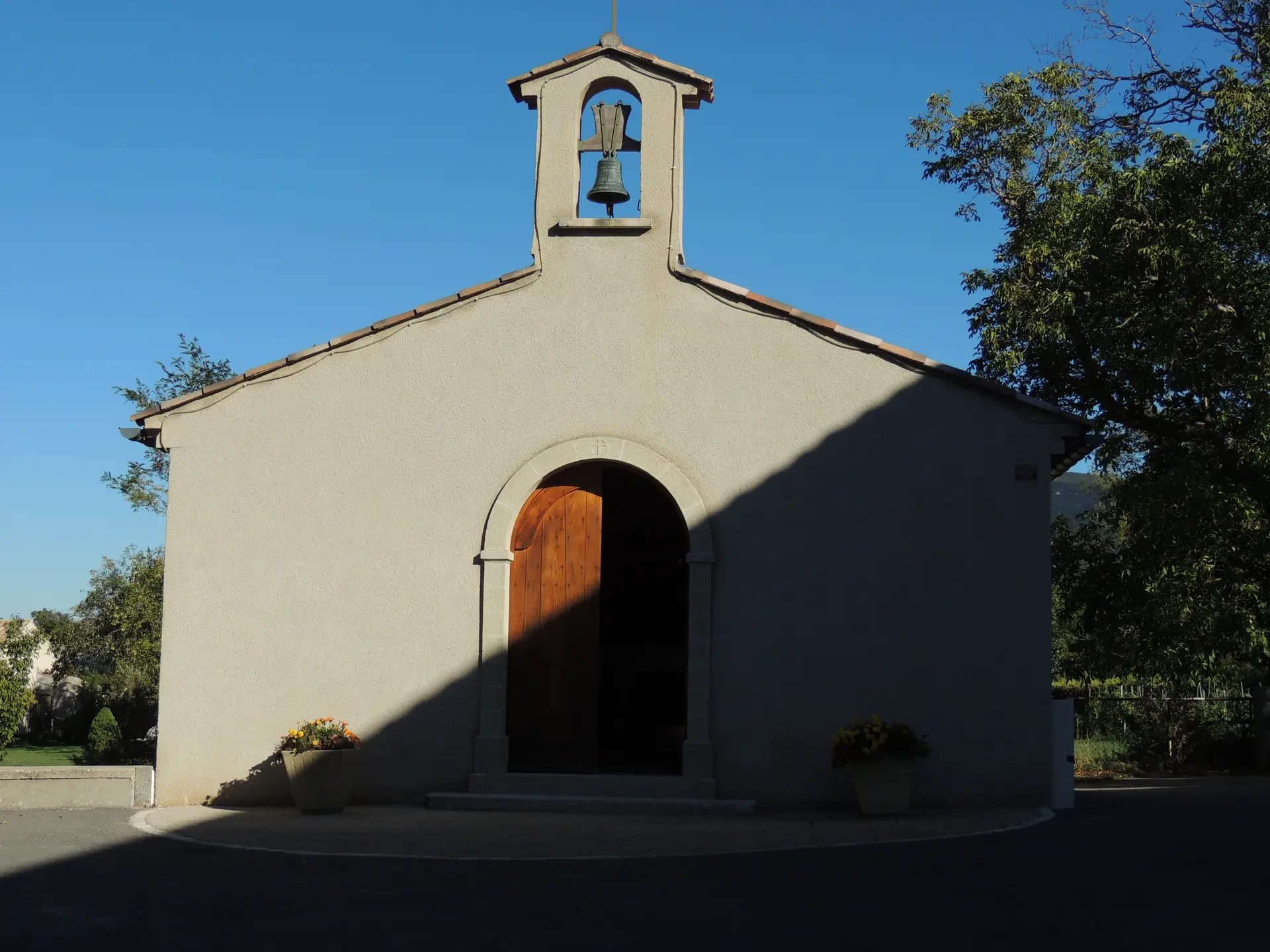 Eglise des Omergues