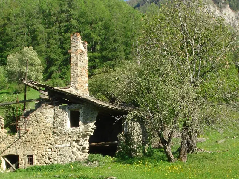 Ancien hameau de Costebelle