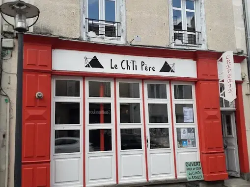Façade du restaurant
