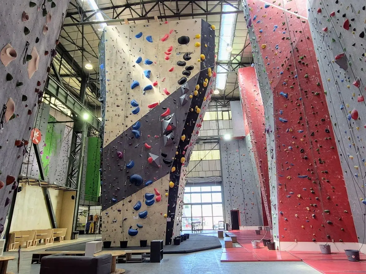 vue intérieure de la salle