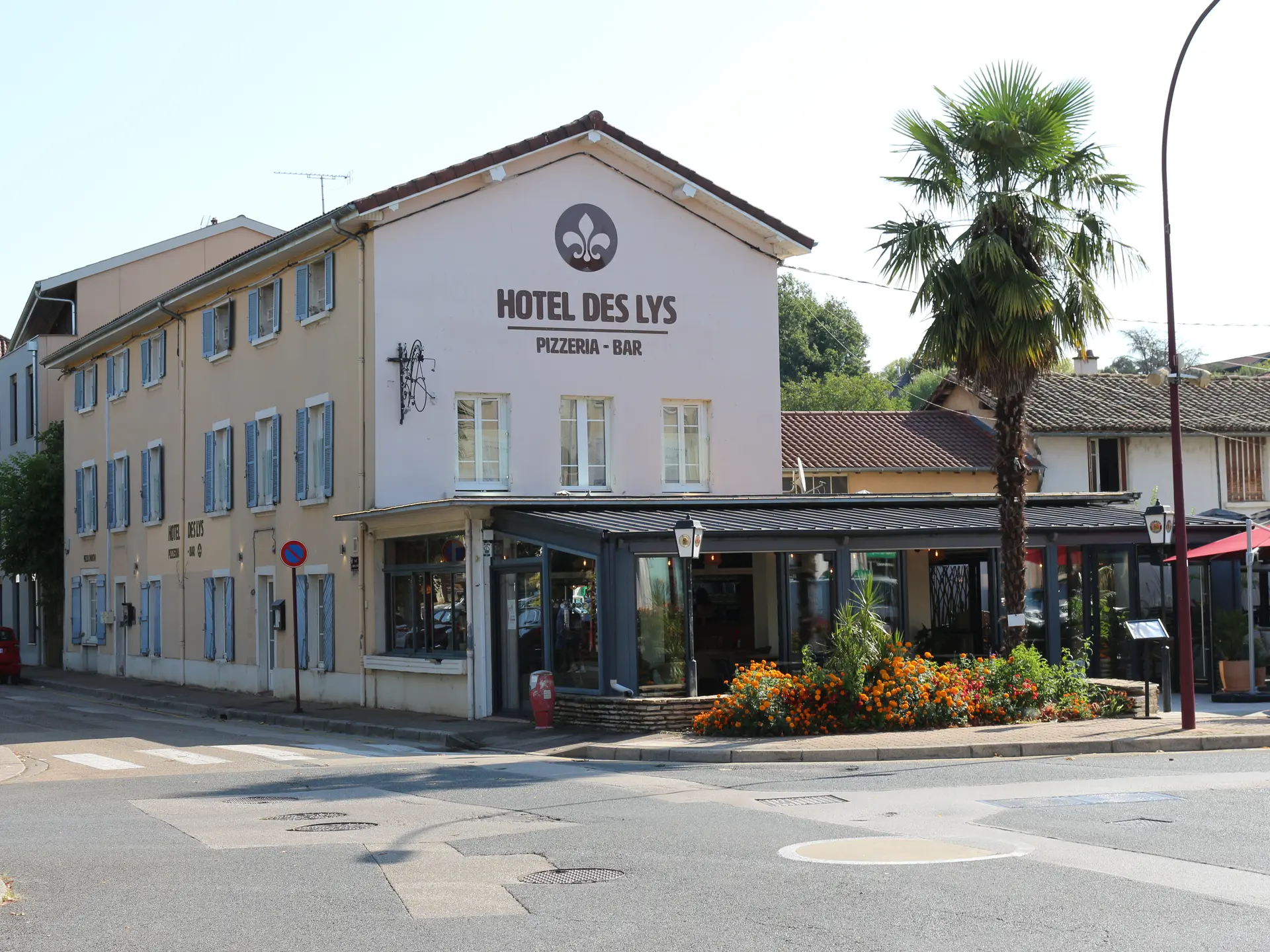 Hôtel des Lys