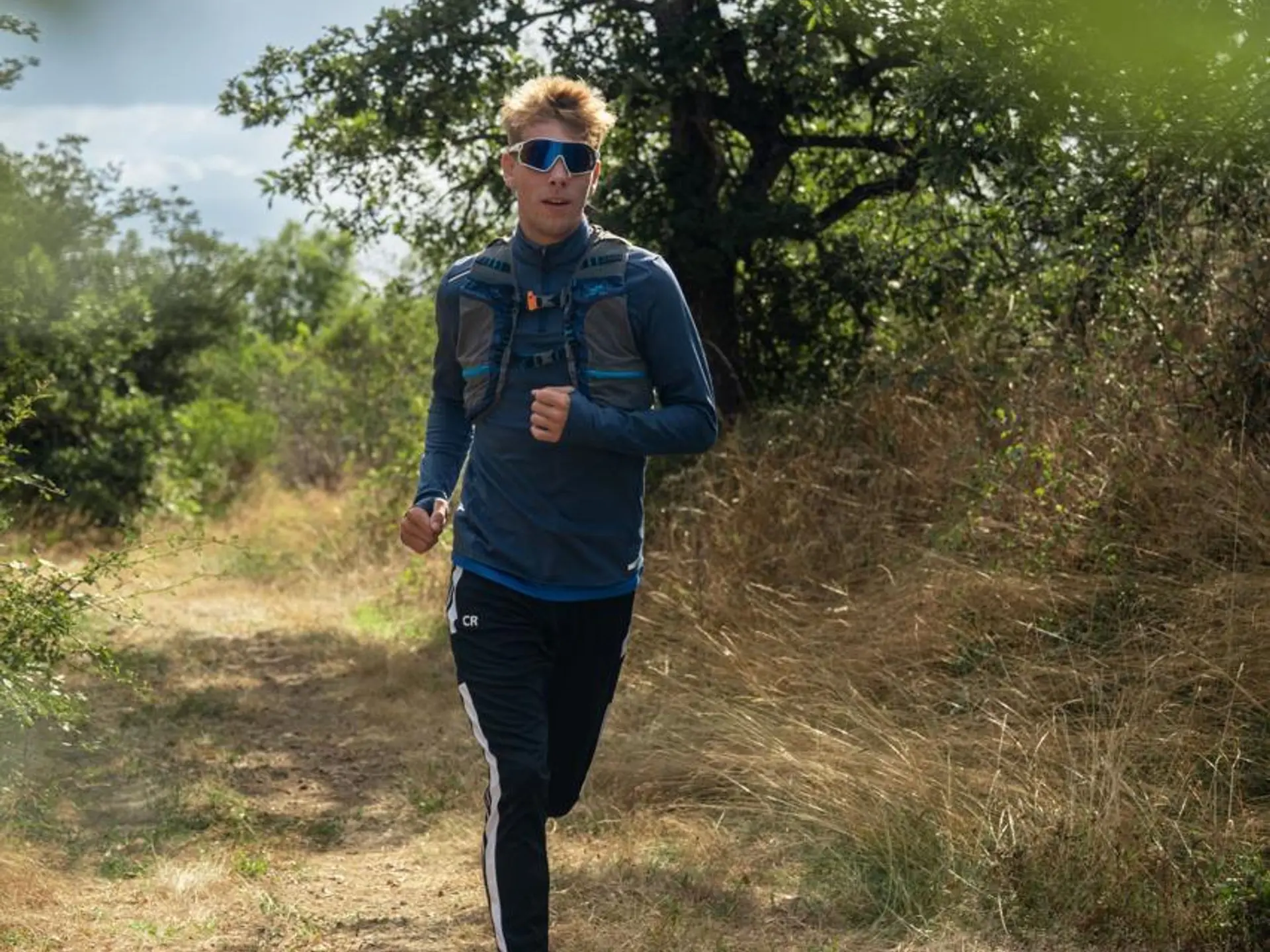 Sur la route de l’endurance