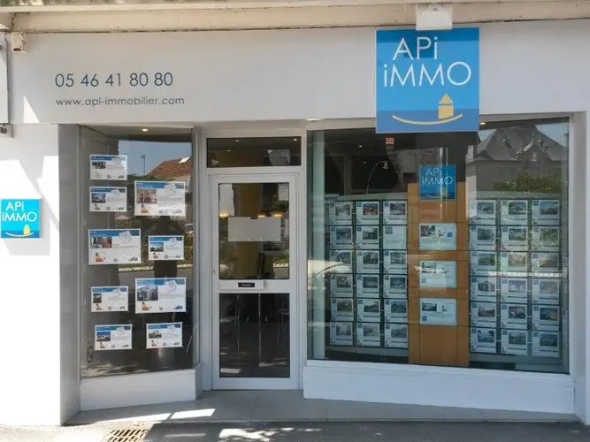 Api Immo Façade