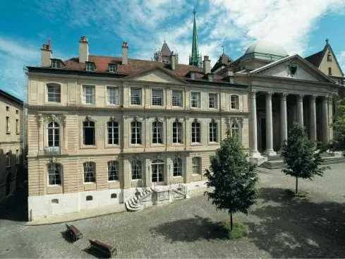 Musée international de la Réforme