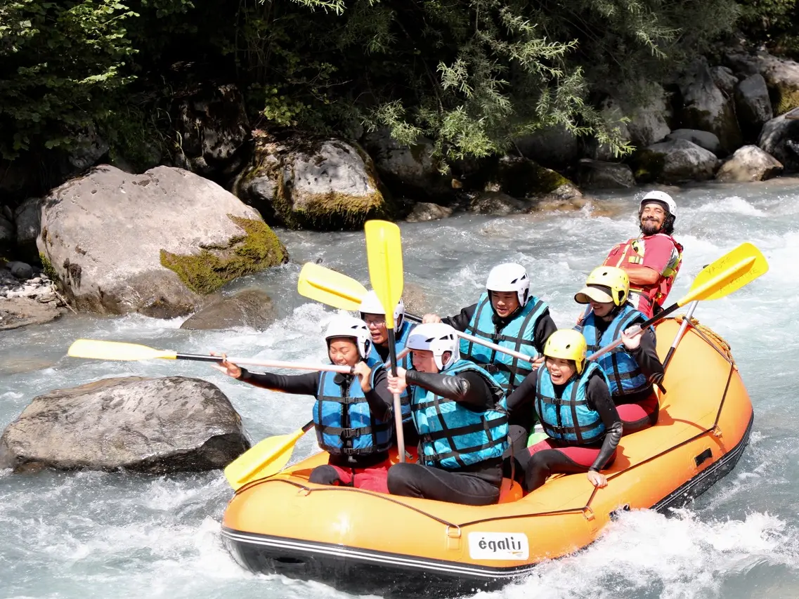 Rafting
