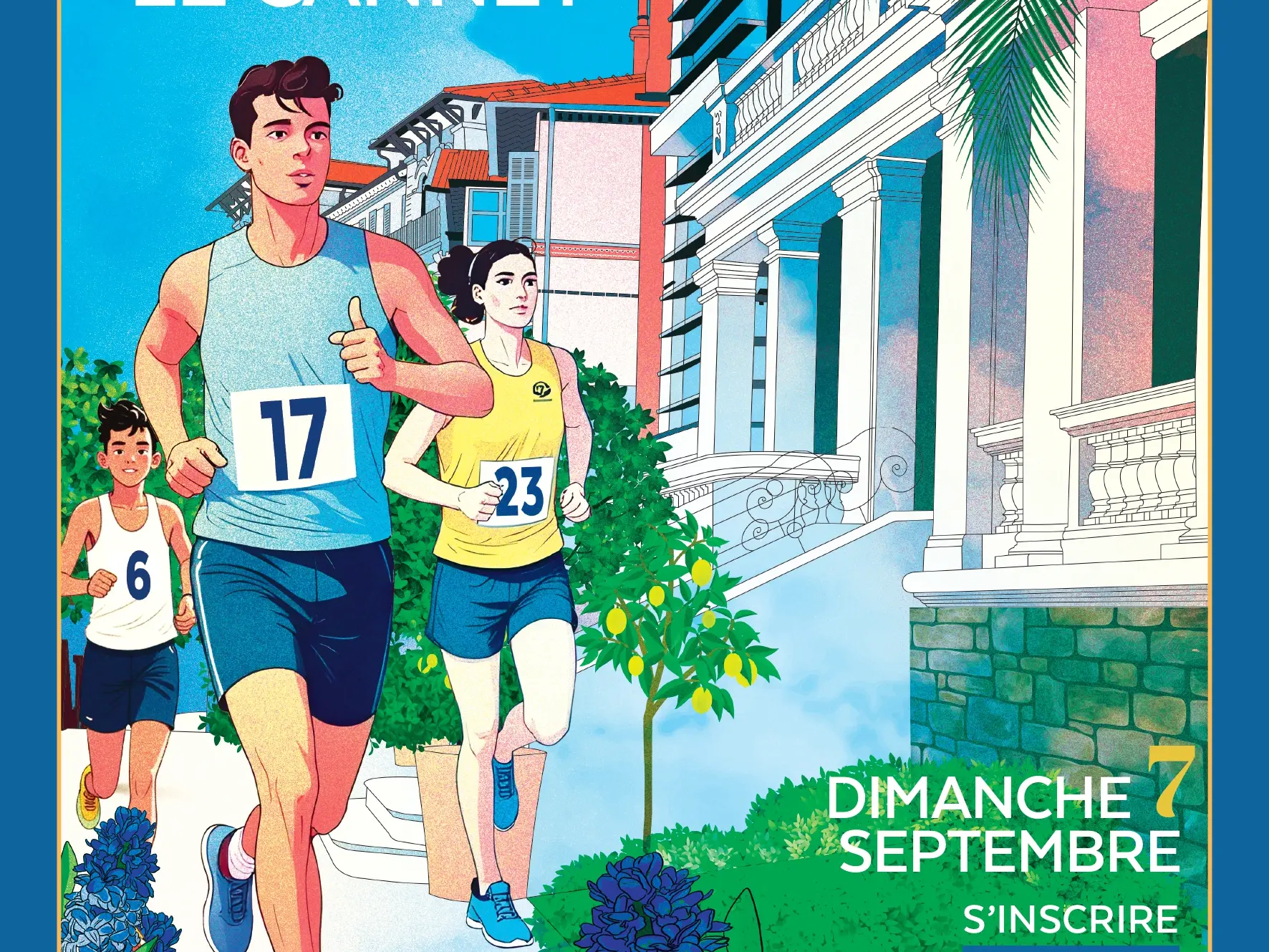 Urban Trail Le Cannet 2025_Le Cannet