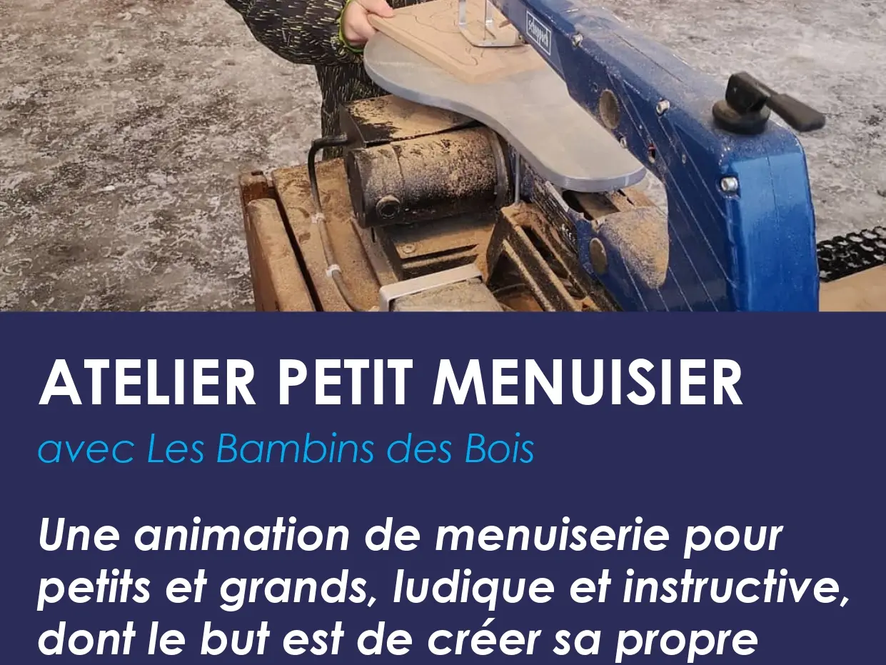 Affiche de l'animation