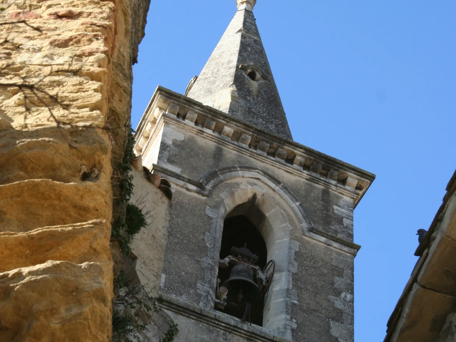 Clocher - Eglise Sainte Agathe