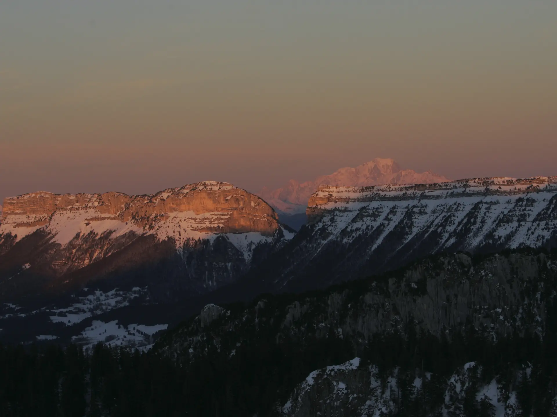 Raquettes Col Granier