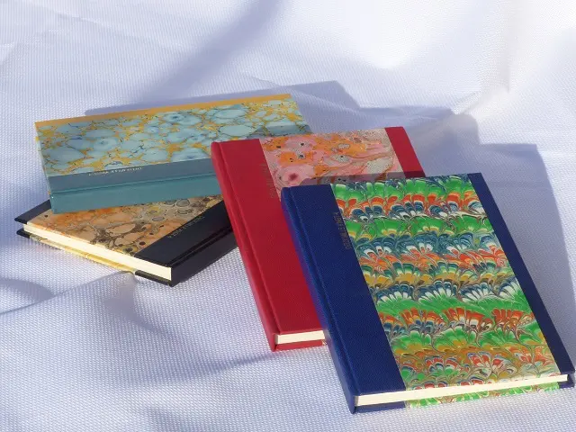 Carnets artisanaux