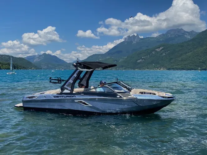 Bateau le Centurion