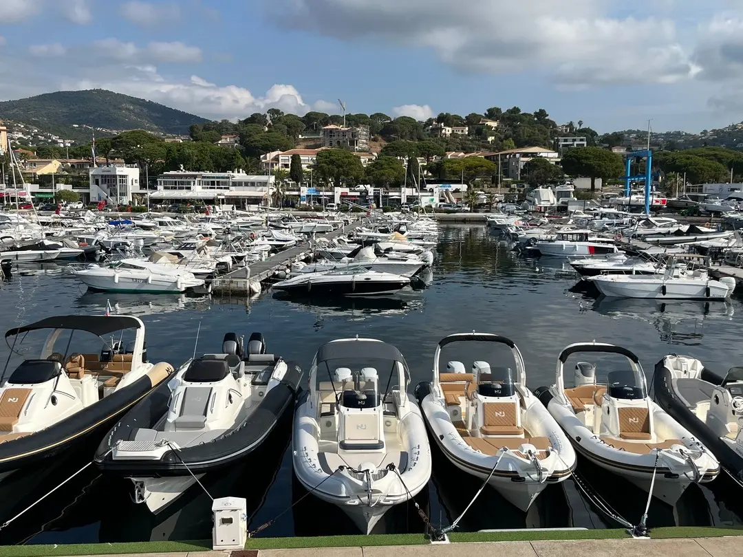 Bateaux