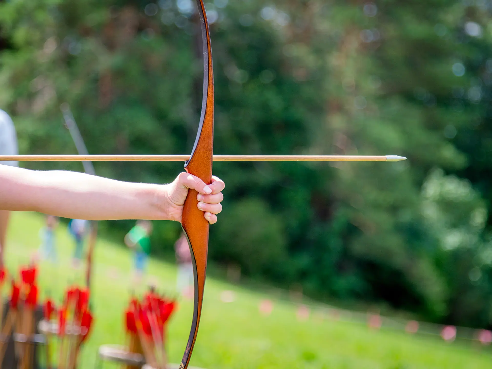 Tir à l'arc