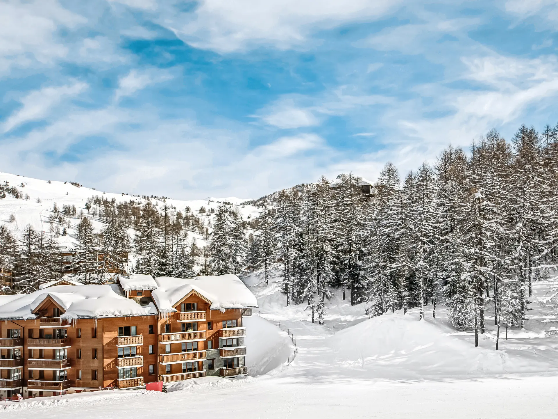 Pierre & Vacances l'Albane