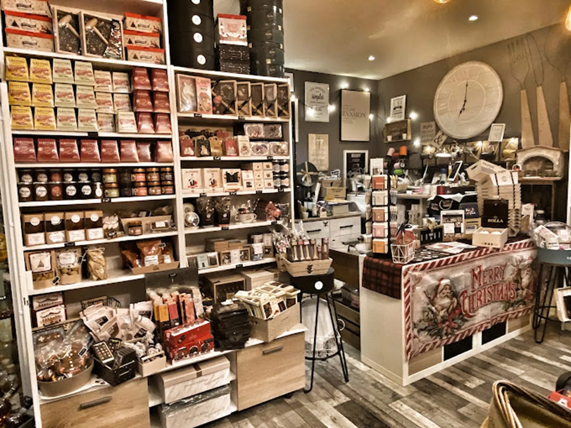 L'Arôme Gourmand