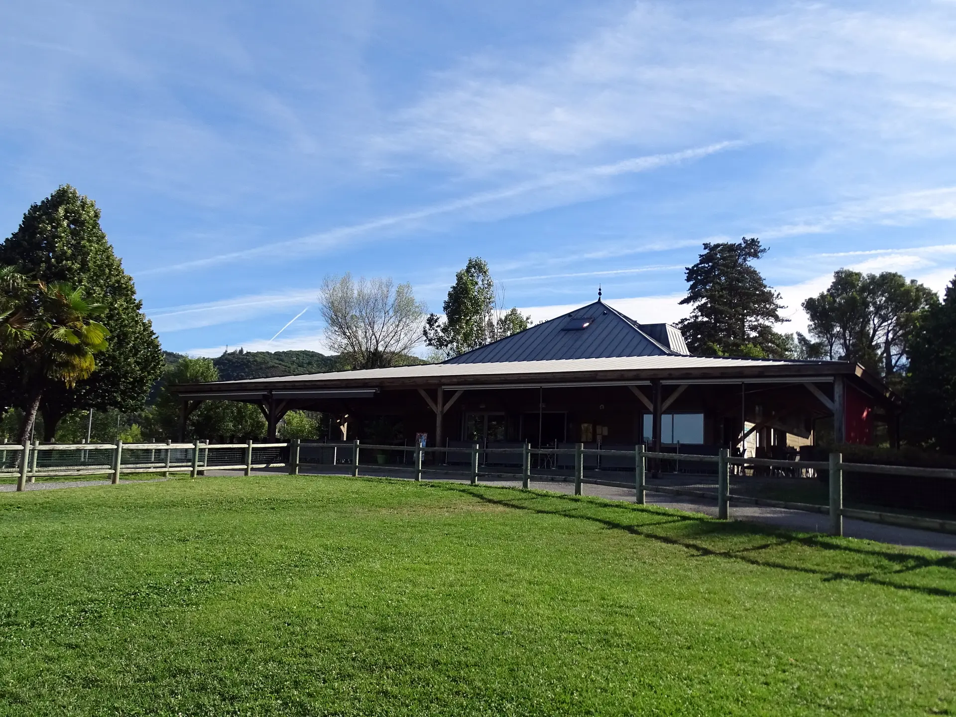 Restaurant du Lac - Digne les Bains