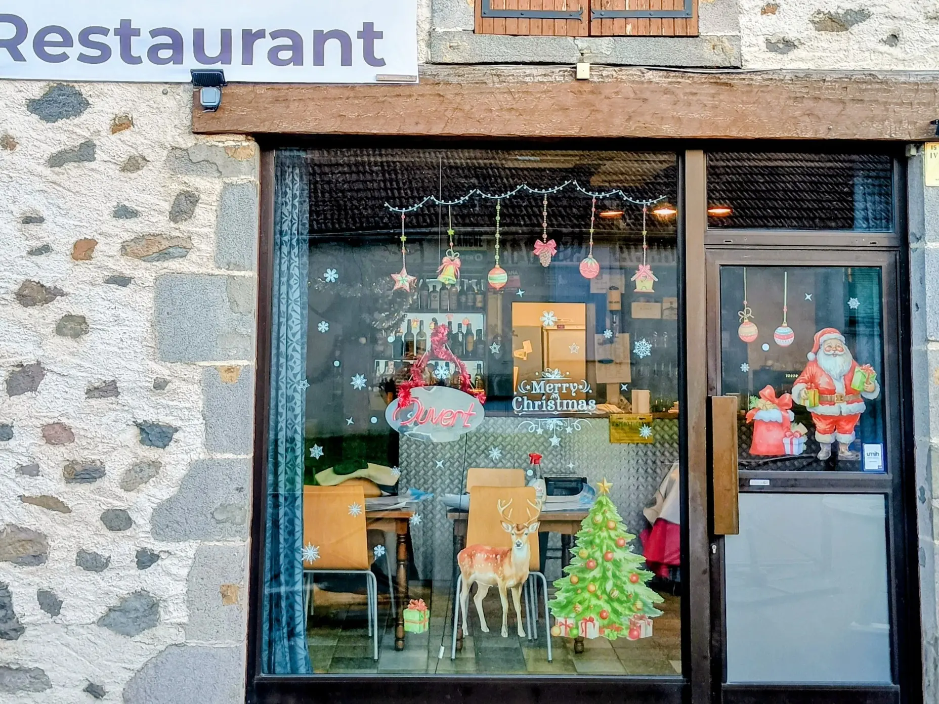 Restô'bar les 2 ponts