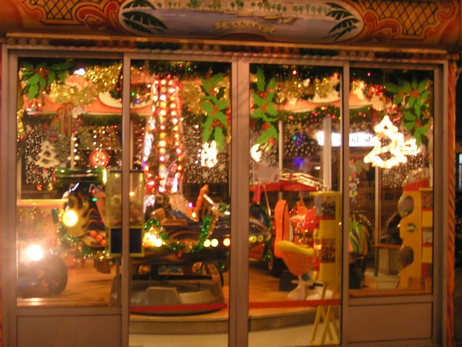 Lutin Park - Caroussel - Sanary sur Mer