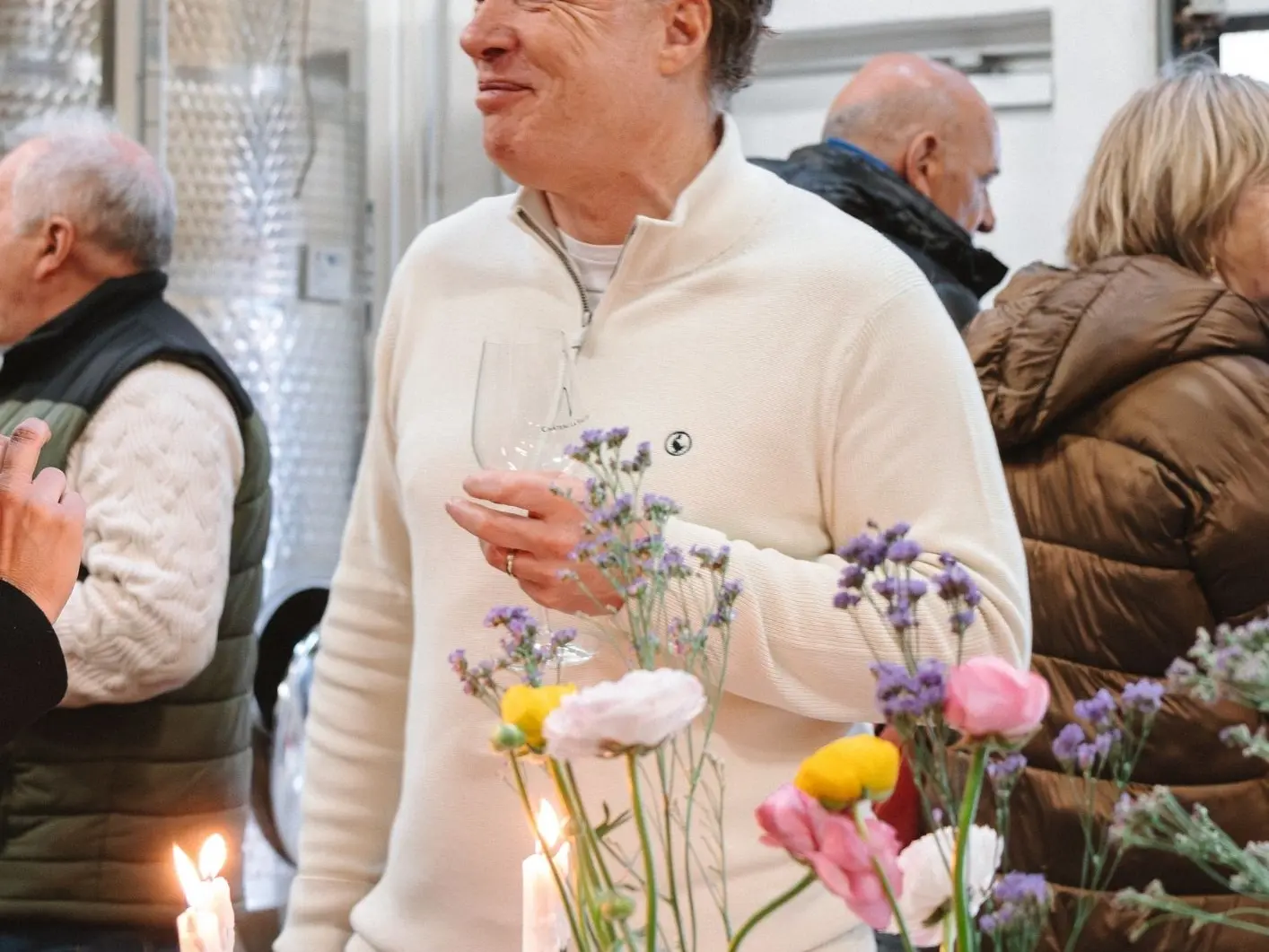 Tous en cuisine au Château la Valetanne
