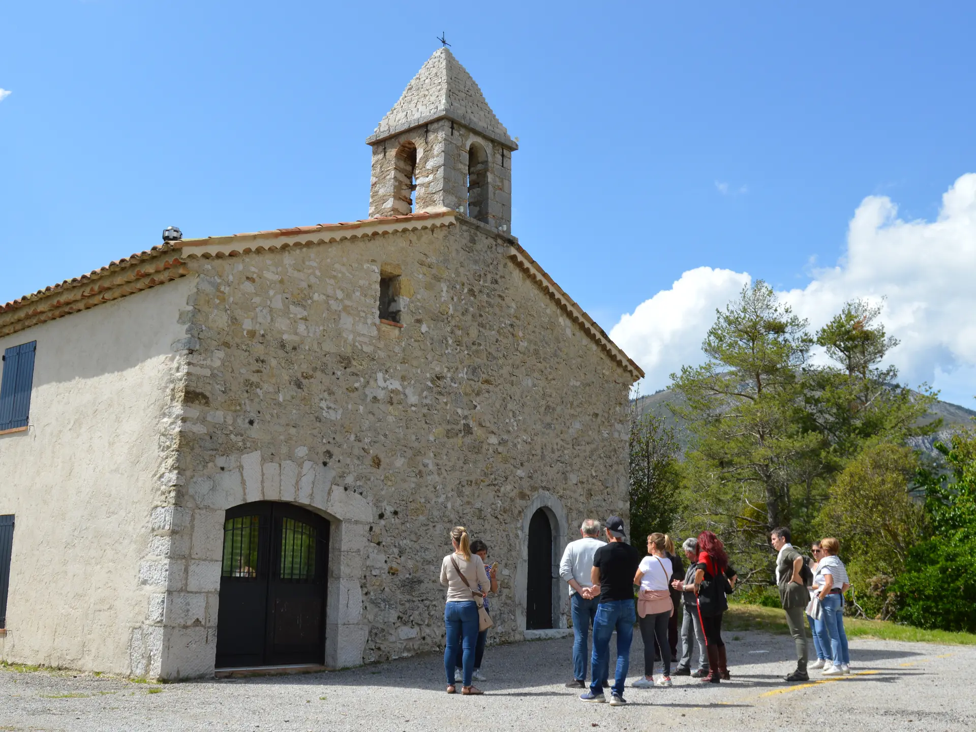 Chapelle Notre Dame