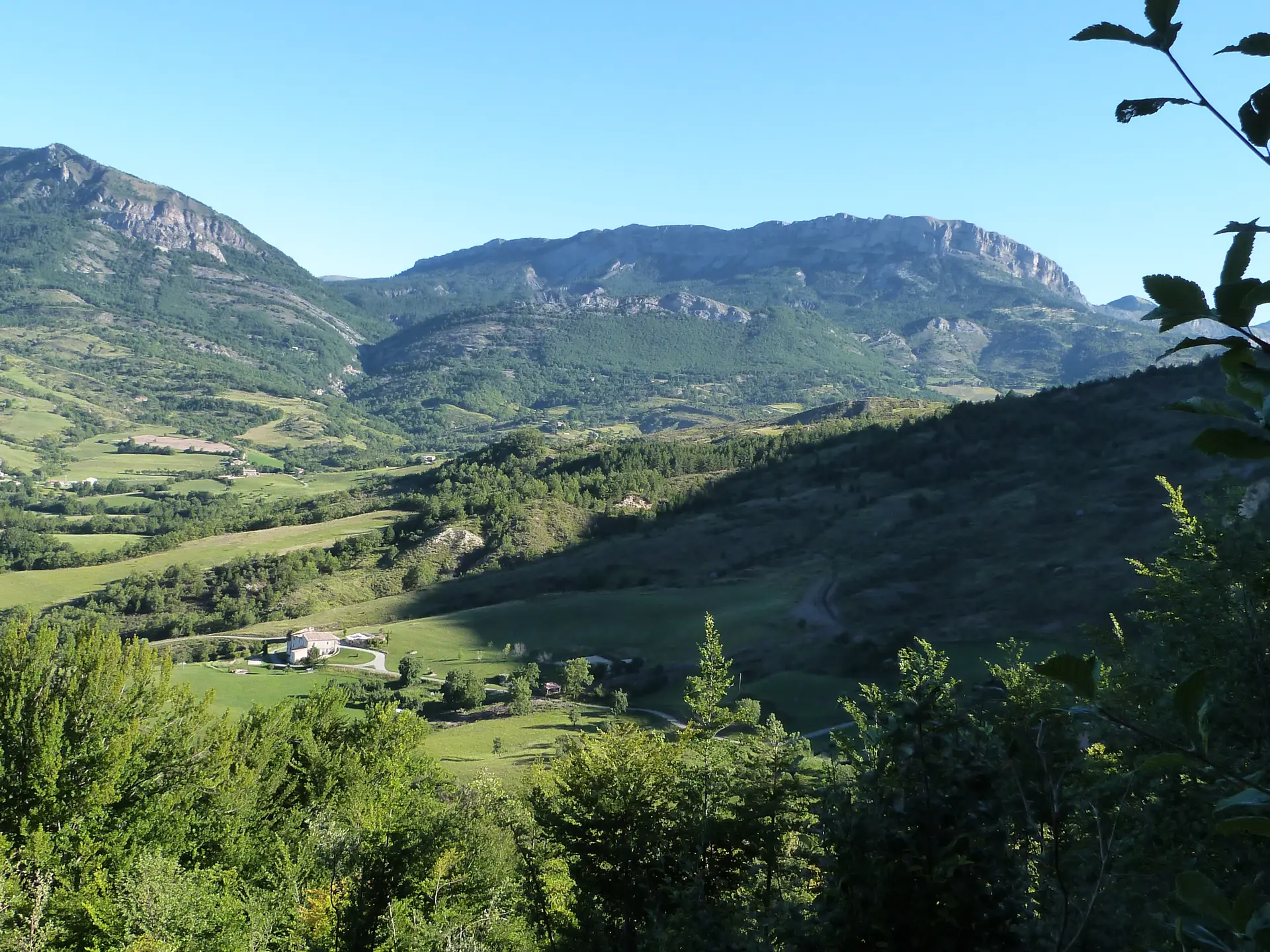 Village des Hautes-Duyes