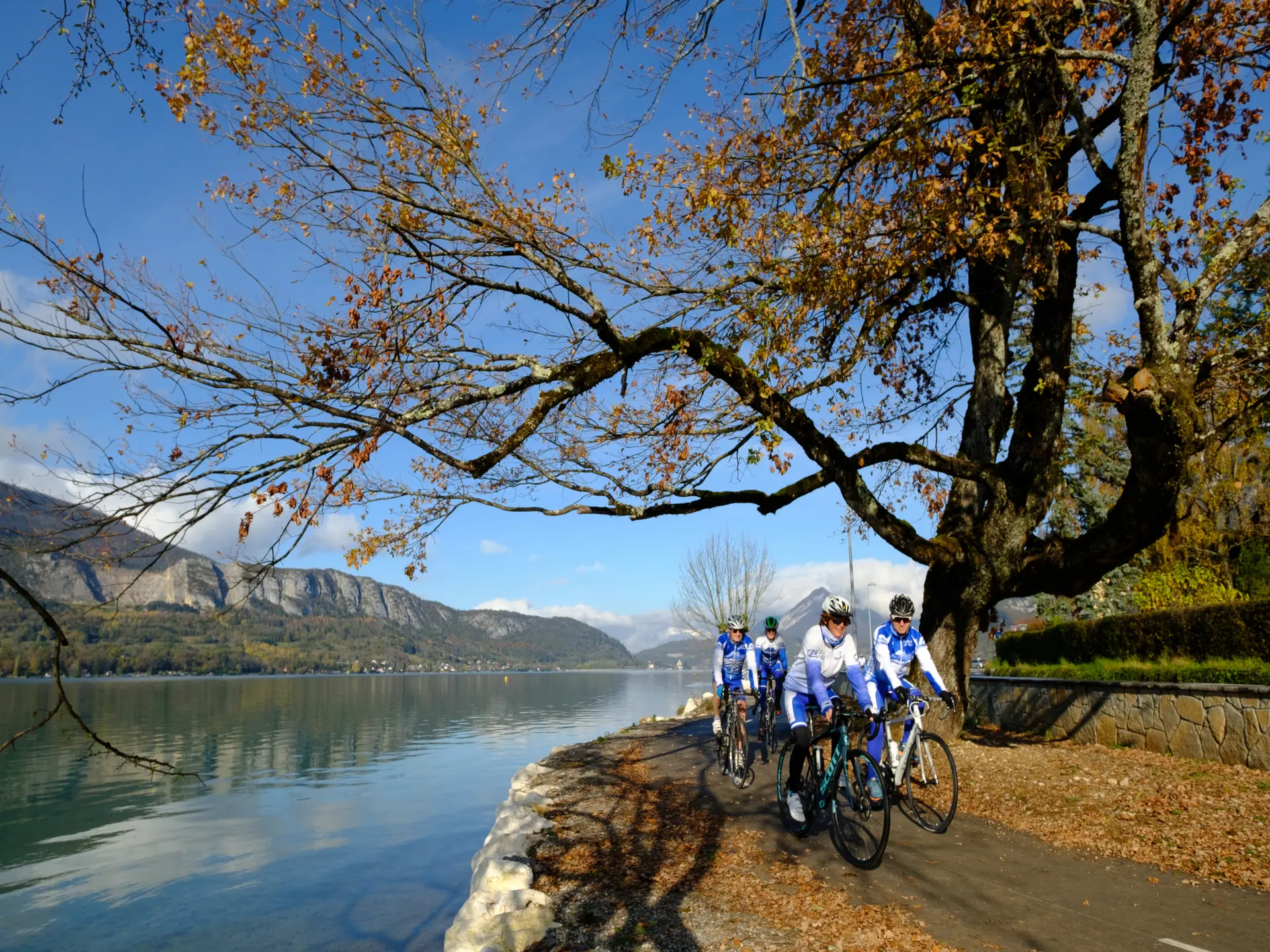 cyclotourisme